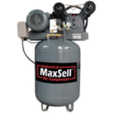 Maxsell MIC-55240V1P Vertical Air Compressor 5.5HP | MaxSell by KHM Megatools Corp.